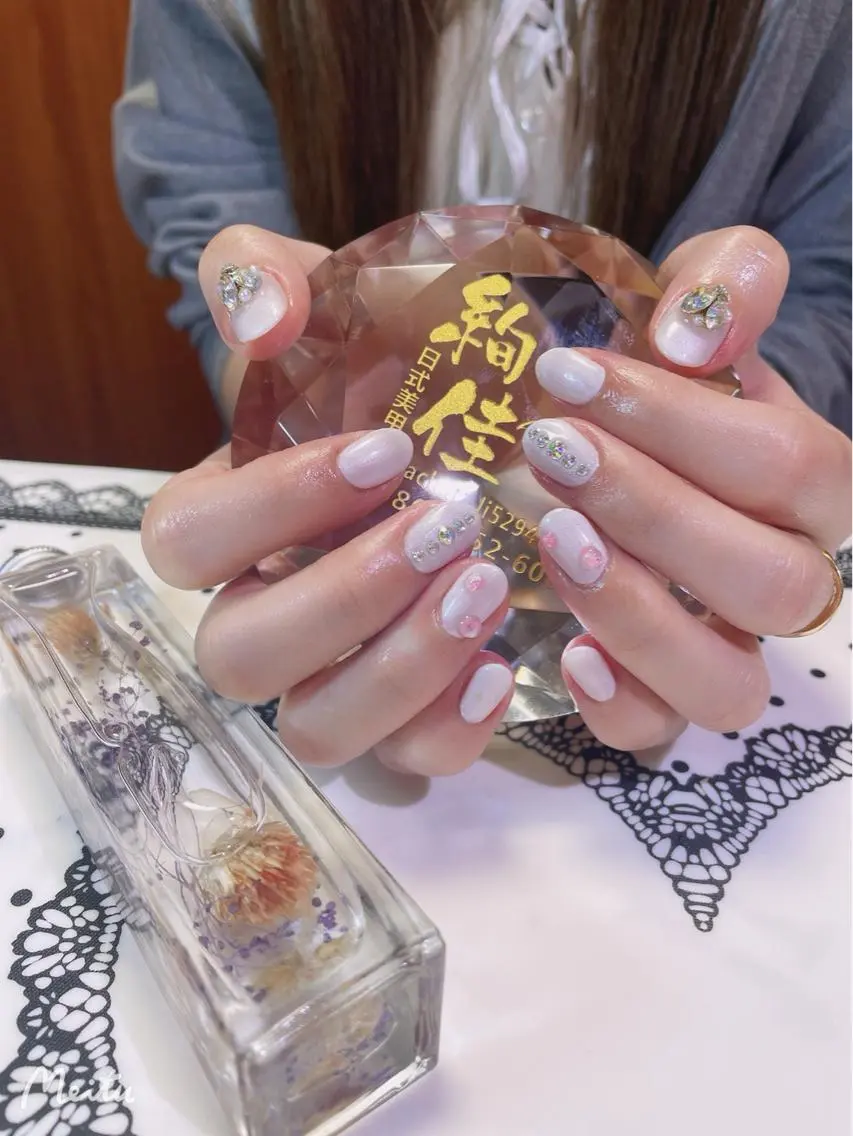 お好きデザイン4本8800円（自店ワンカラオフケア込み）の写真