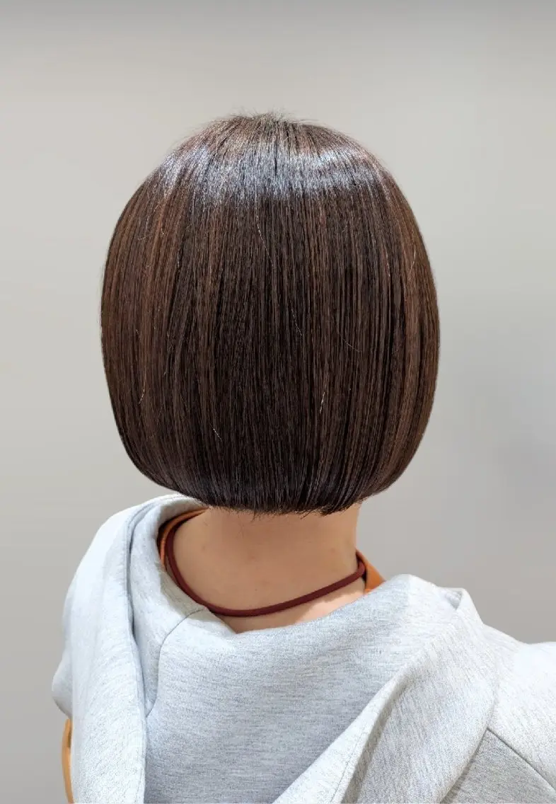 💫ミニモ限定✨️似合わカットカラートリートメント 14,500円→7000円の写真