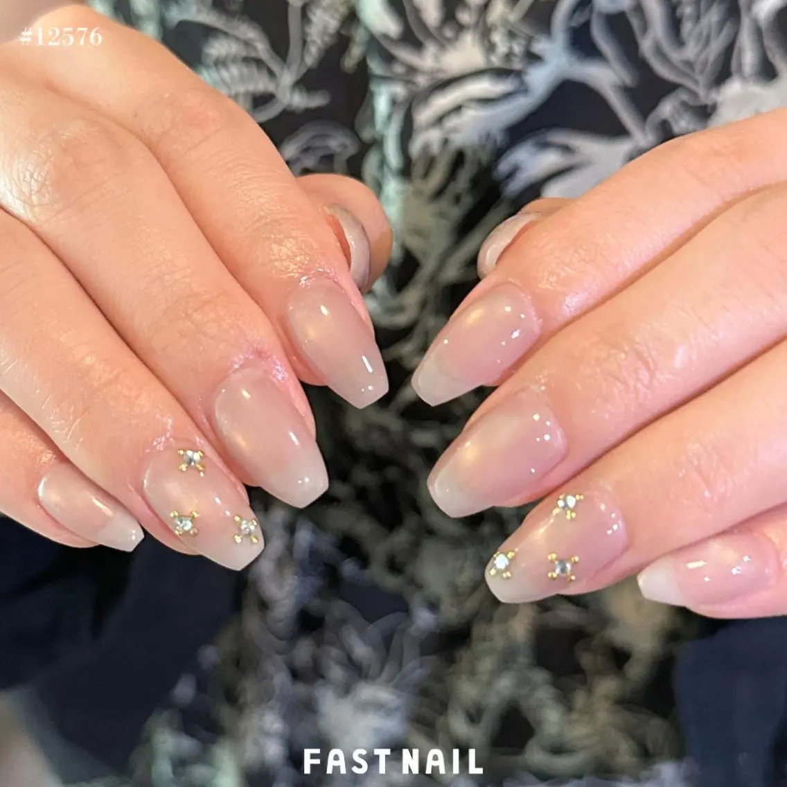 ネイル ハンドネイル FASTNAIL新宿 ／パラジェル取扱店舗のネイルデザイン