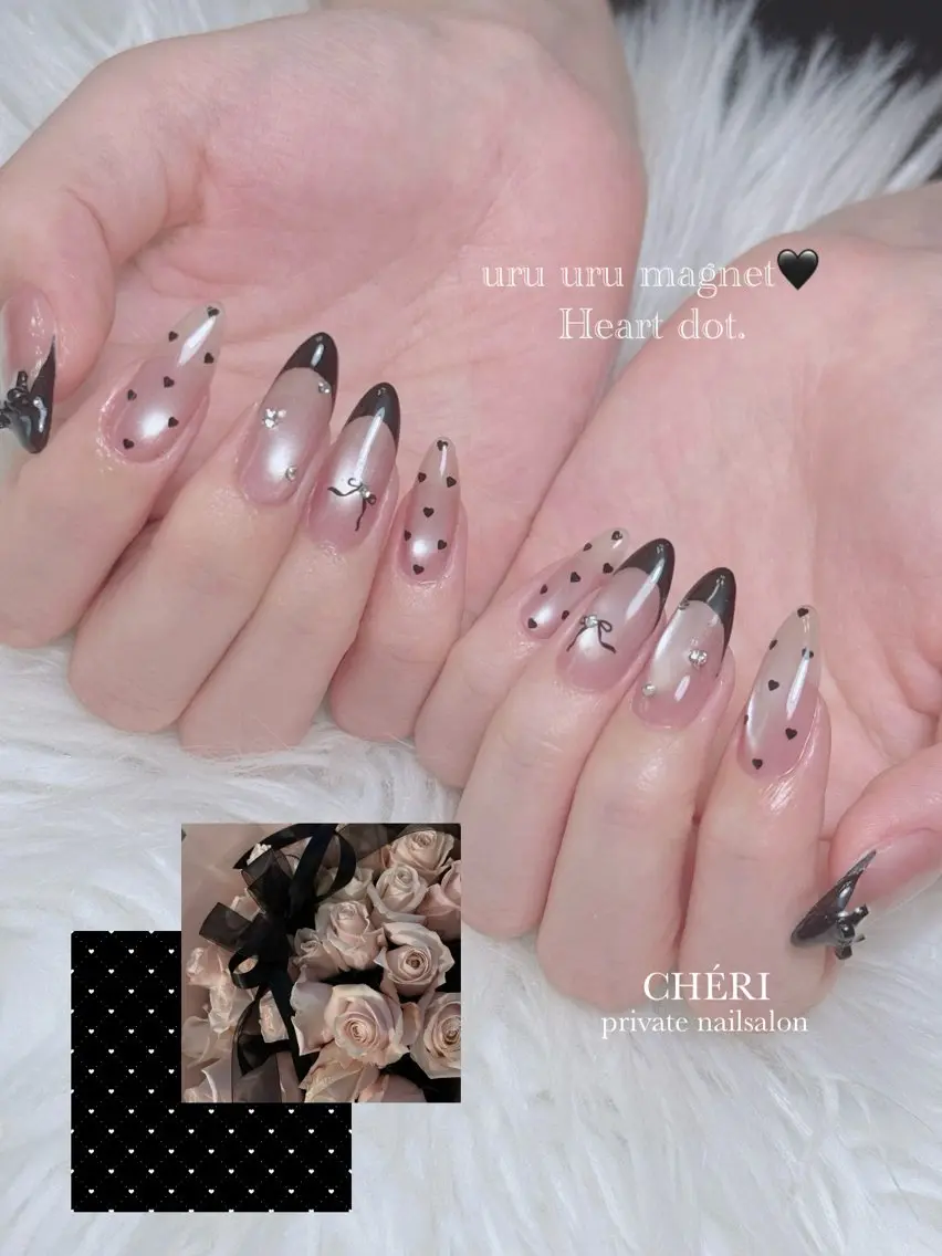 ネイル ハンドネイル CHÉRI .のネイルデザイン