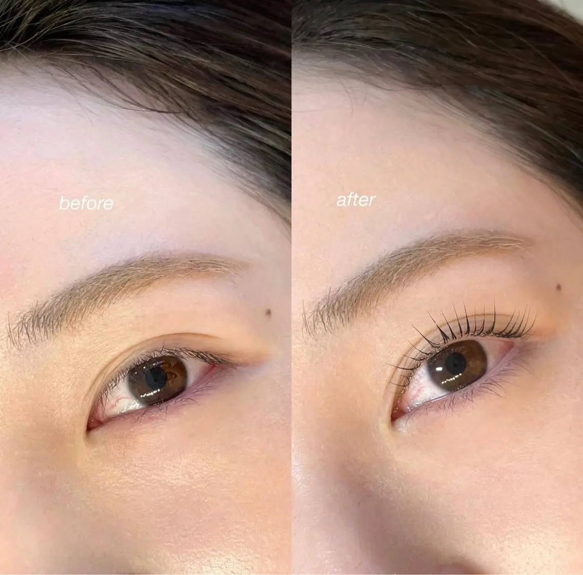 マツエク・マツパ パリジェンヌラッシュリフト viviAiles♡ uchiの眉毛・アイブロウイメージ
