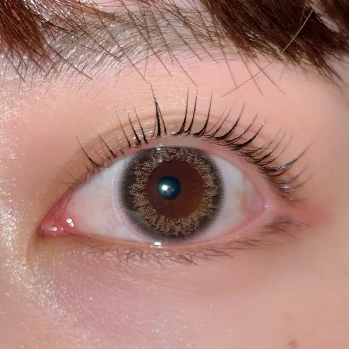 マツエク・マツパ パリジェンヌラッシュリフト まつげパーマ ai一重専門🎀束感 まつげ🫧表参道の眉毛・アイブロウイメージ