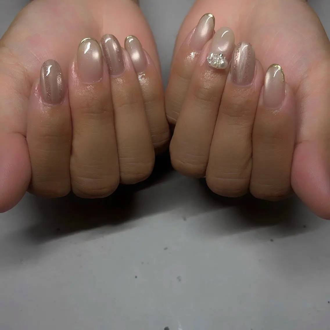 ネイル ハンドネイル K. nailのネイルデザイン