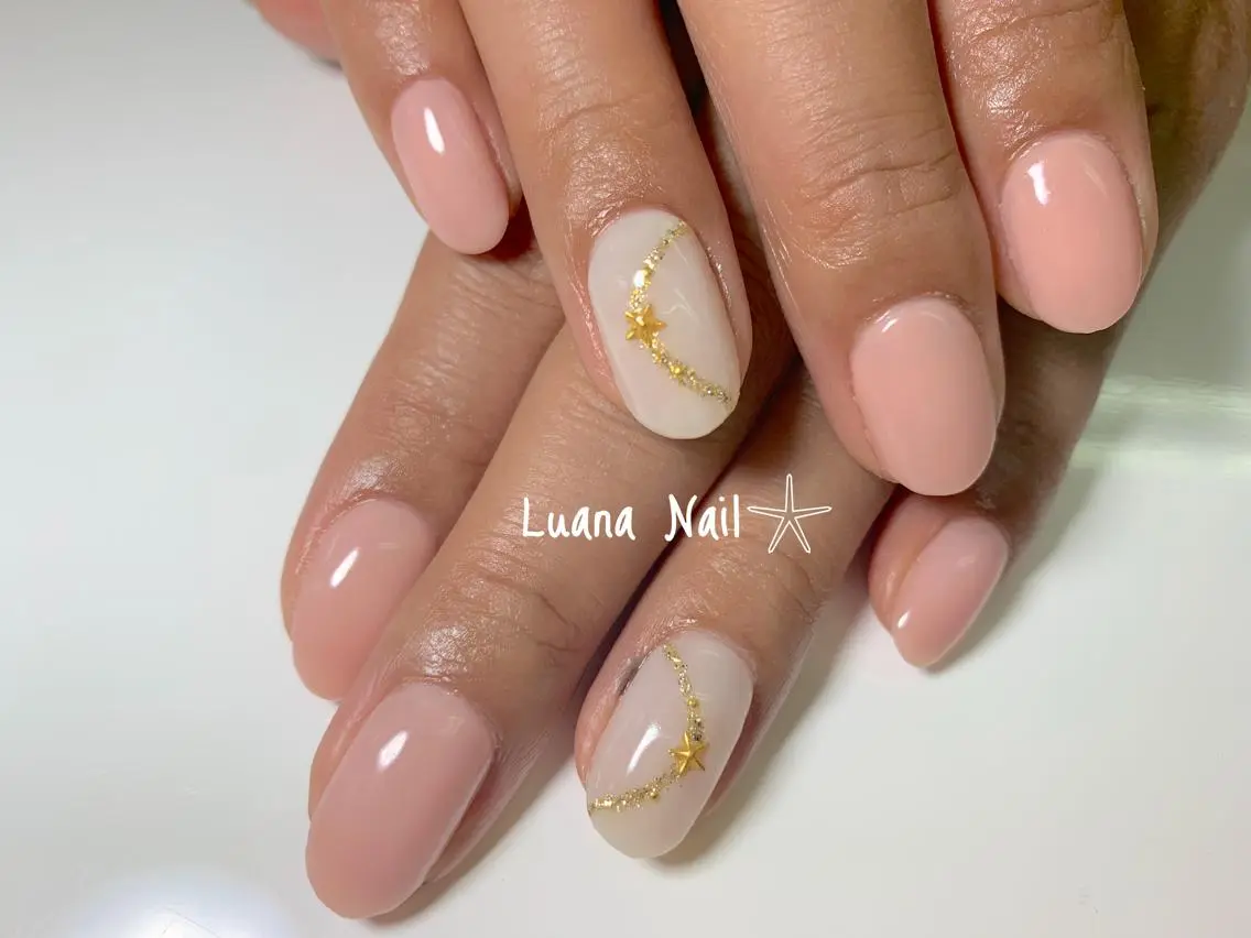 ネイル BeauJu by Luana Nailのネイルデザイン
