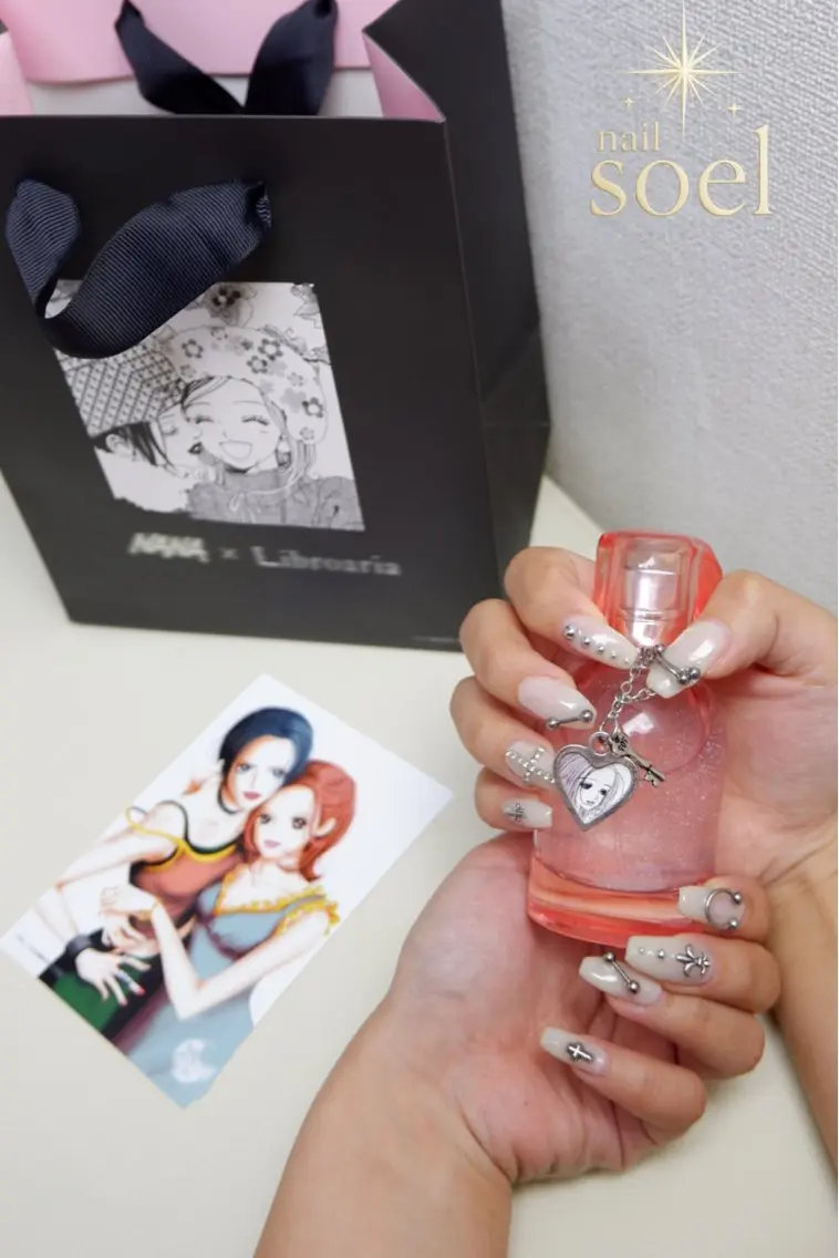 ネイル nail Soel| ネイル ソエルのネイルデザイン