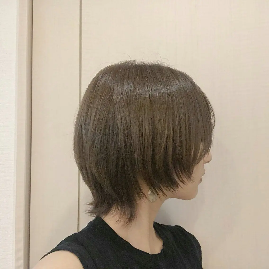 ショート ショートヘア ウルフカット SHICUNE /ミホのヘアスタイル