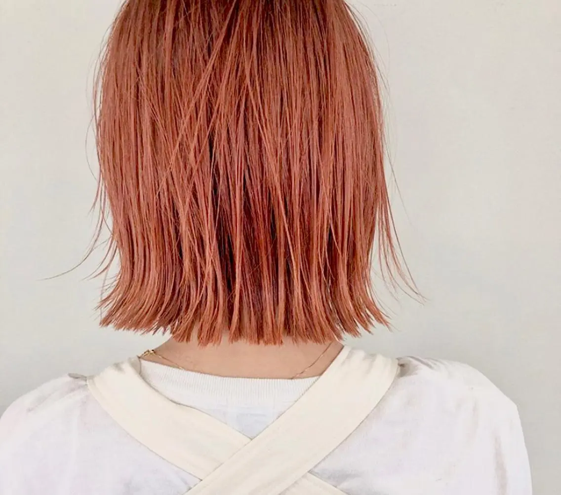 【新規限定🍡】カット+ダブルカラー+トリートメントの写真