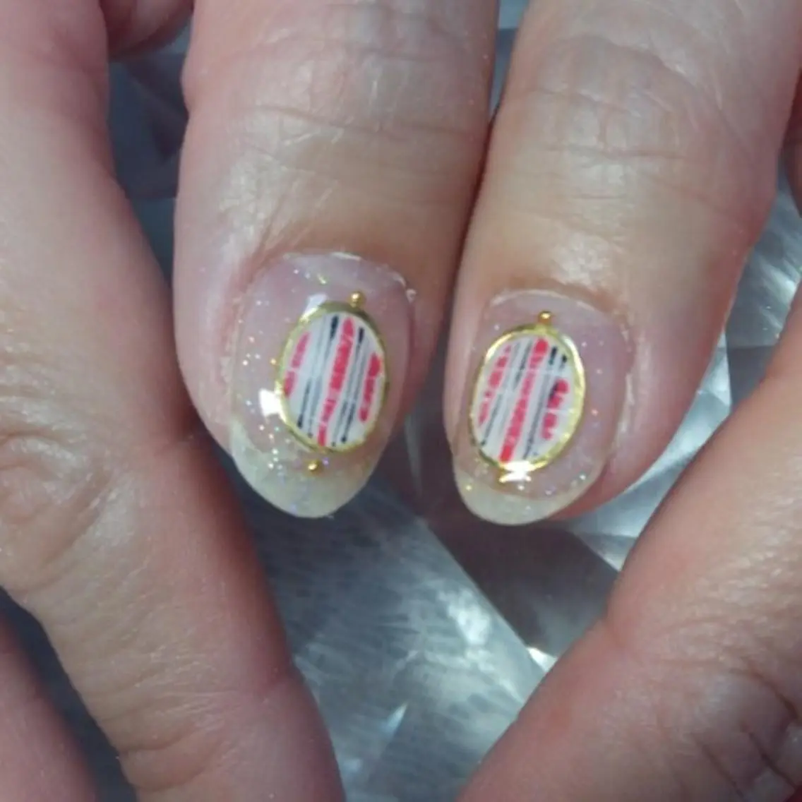 ネイル NAILS JACのネイルデザイン