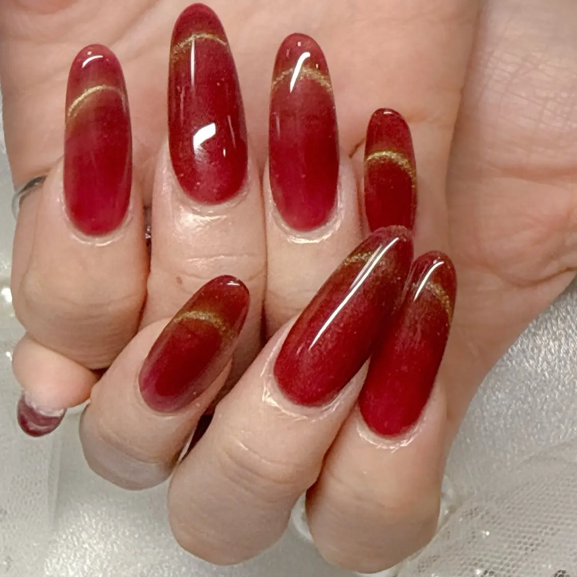 ネイル ハンドネイル MN Nail salonのネイルデザイン
