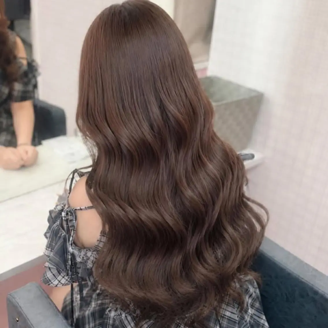 ロング Season大阪/ Meiのヘアスタイル
