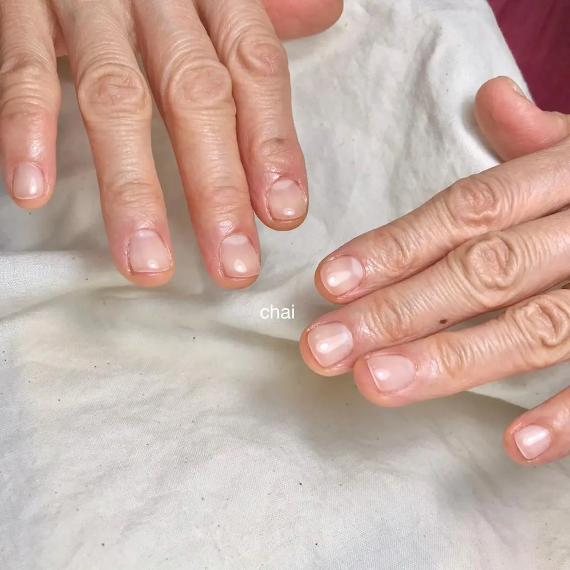 ネイル chai nail _ai📍鶴橋/桃谷のネイルデザイン