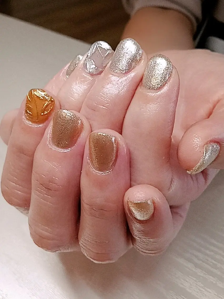 ネイル 【まみ】 Ka Pilinaのネイルデザイン