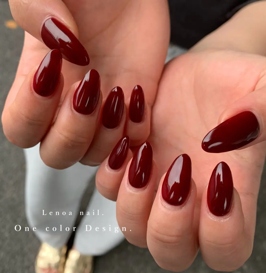 ネイル nailsalon Lenoaのネイルデザイン