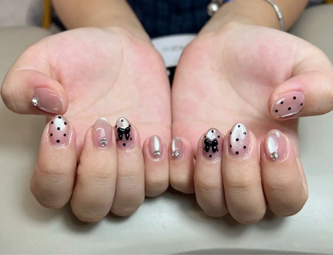 ネイル guarendo ゆきのネイルデザイン