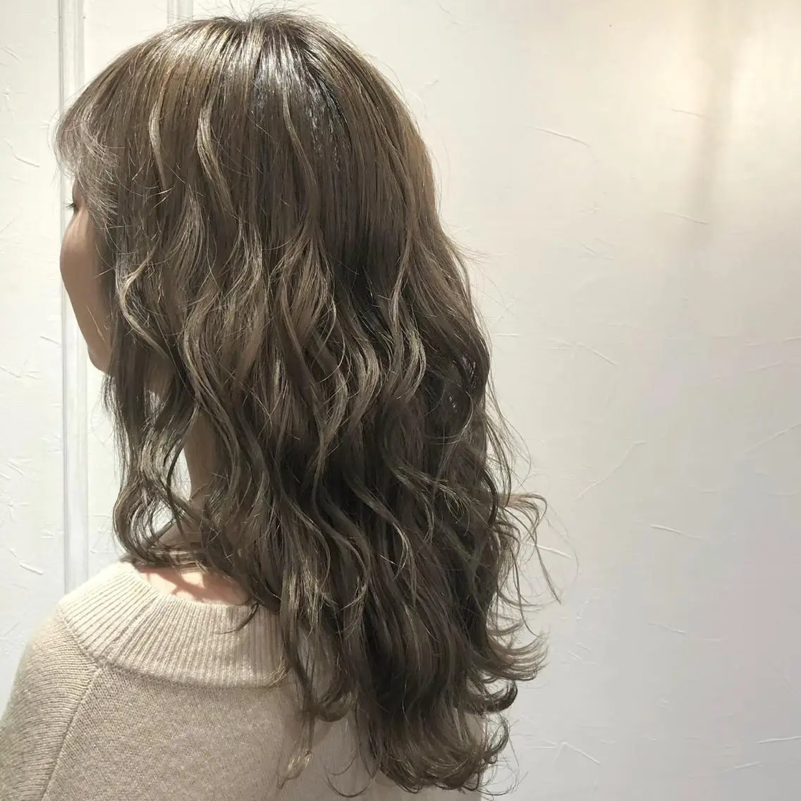 ロング 🇰🇷jisoo -ジス-🇰🇷のヘアスタイル