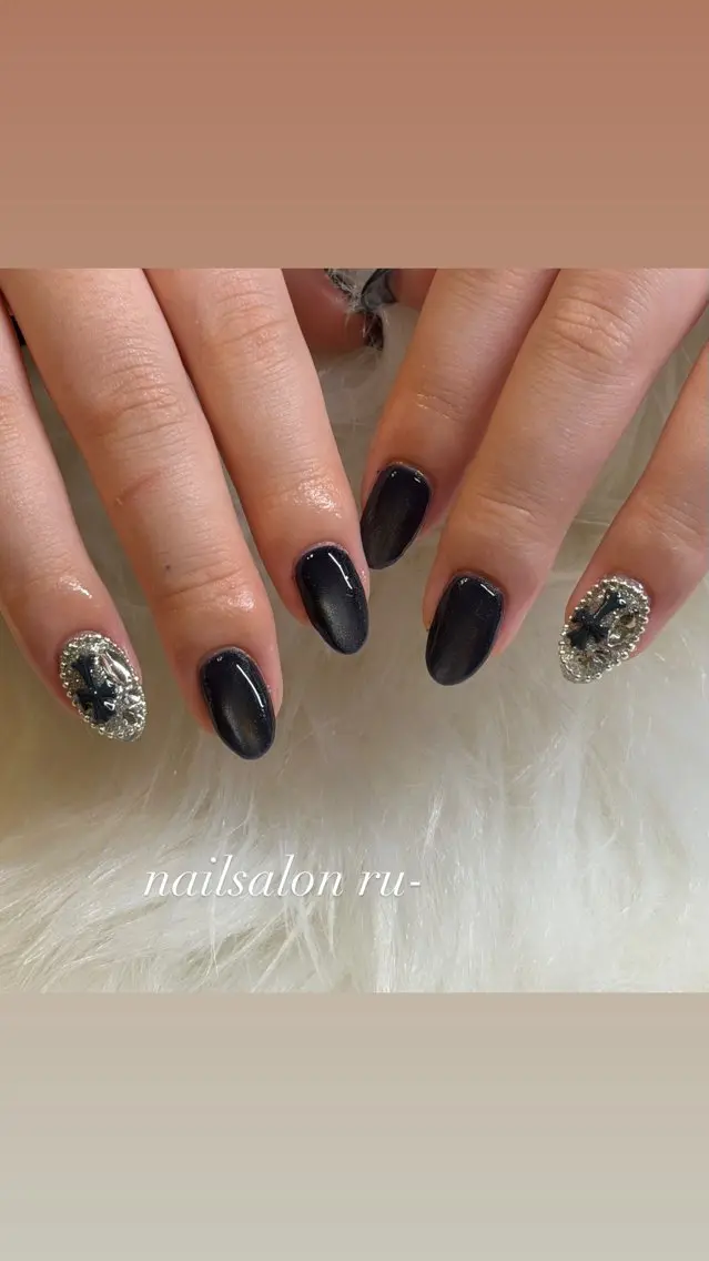 ネイル ハンドネイル nailsalon RU-のネイルデザイン