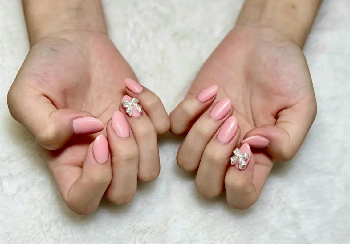 ネイル ハンドネイル YONA nailのネイルデザイン