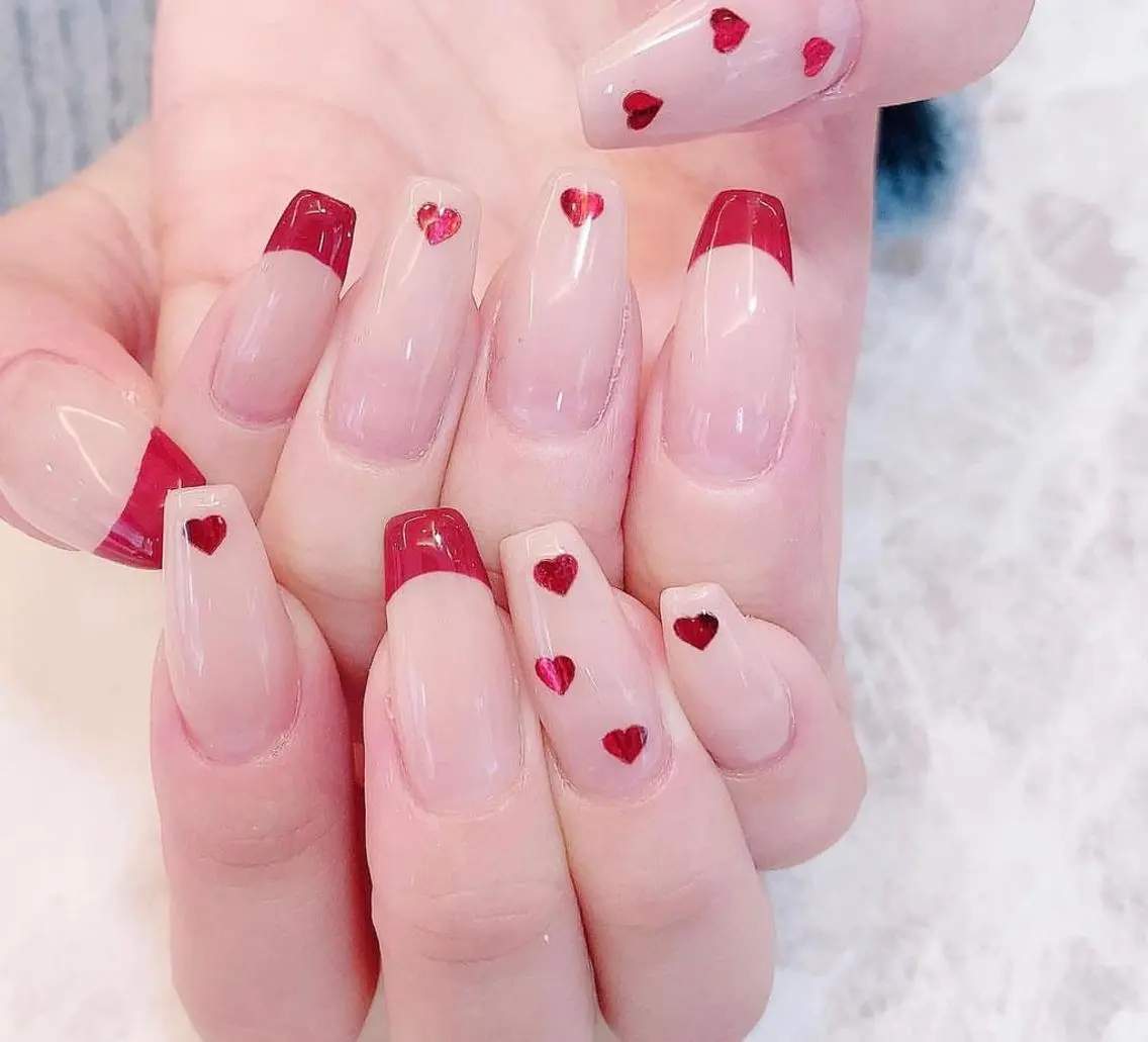 ネイル ハンドネイル VIVIAN リサのネイルデザイン