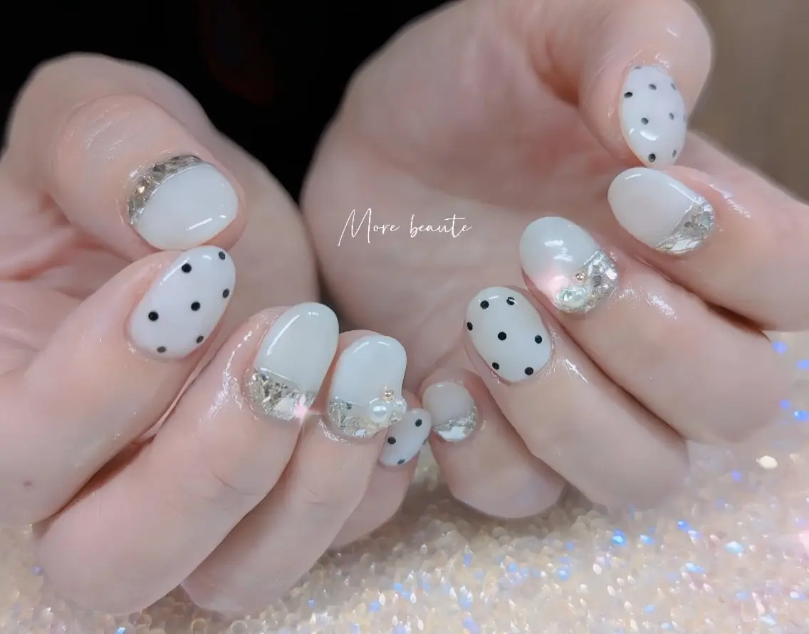 ネイル ハンドネイル I LOVE ME NAIL.。.:*♡のネイルデザイン