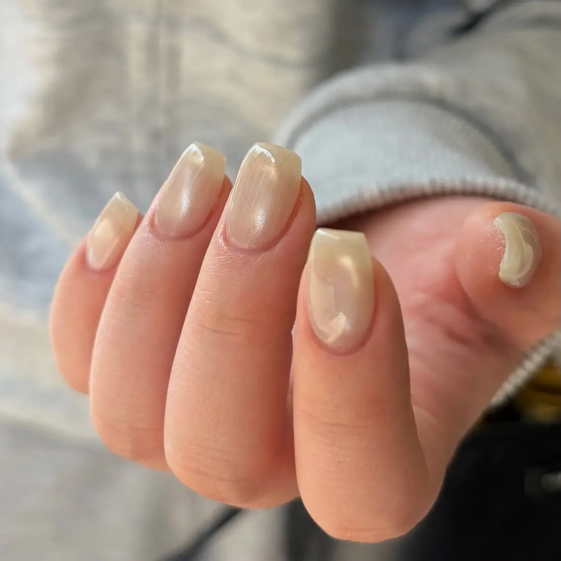 ネイル マグネットネイル ハンドネイル ballie／小野原 なつみのネイルデザイン