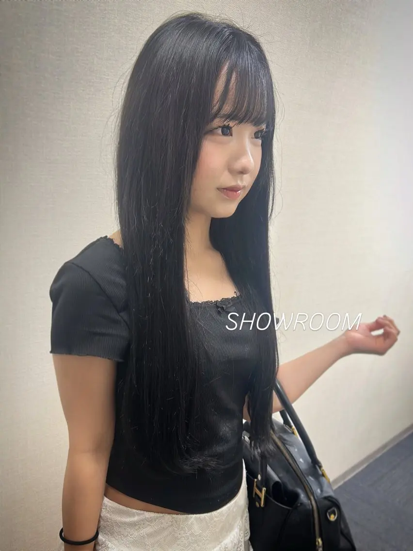 エクステ AZU ☺︎︎︎︎のヘアスタイル