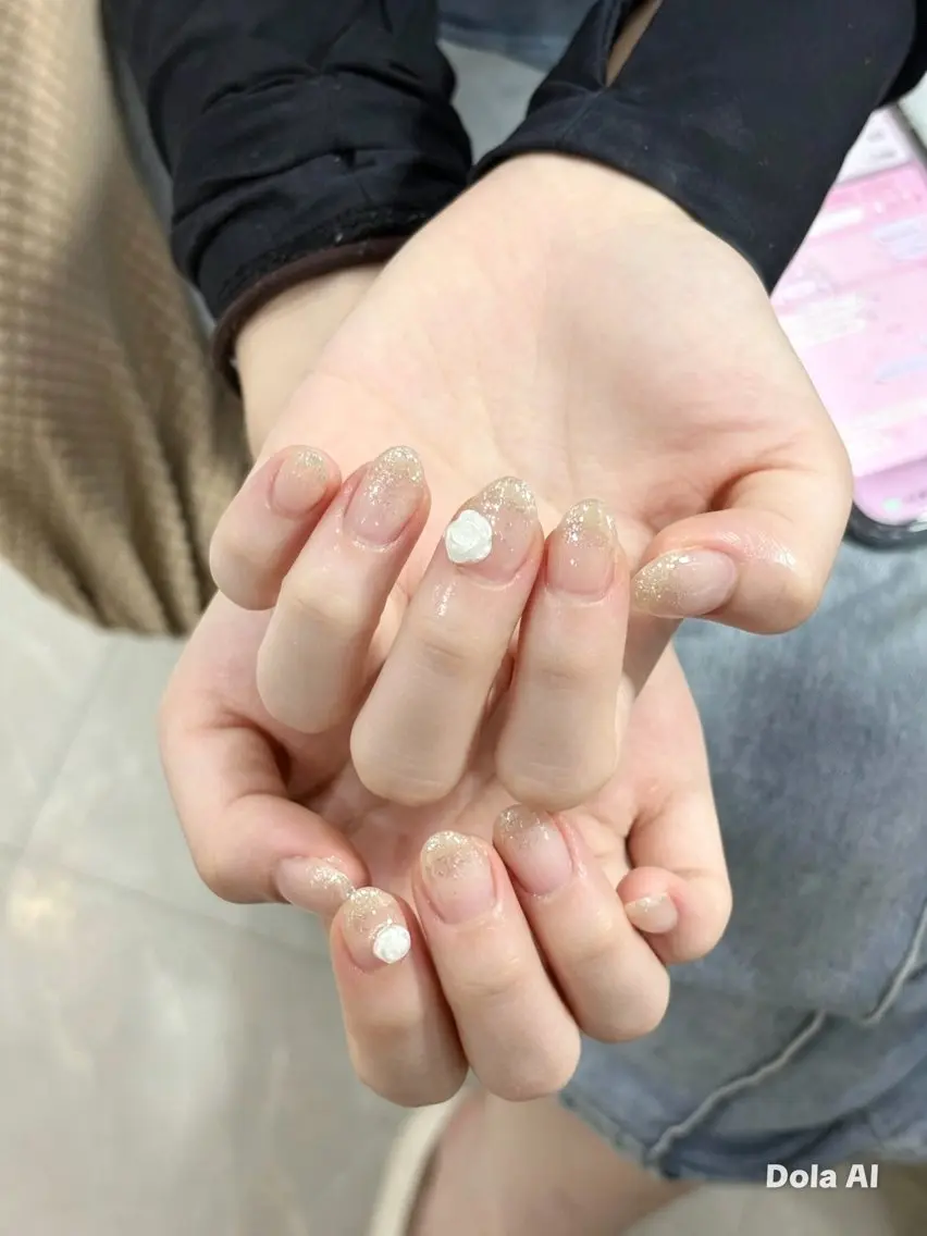 ネイル ハンドネイル Lana Nailのネイルデザイン