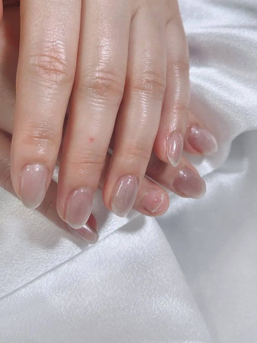 ネイル 漆崎 茜のネイルデザイン