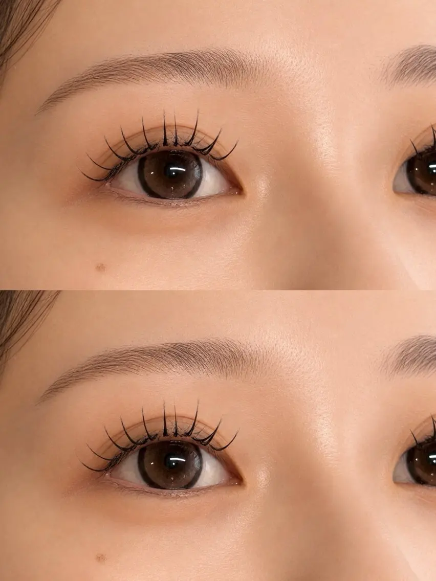マツエク・マツパ マツエク saari  eye lash yukaのマツエク・マツパデザイン