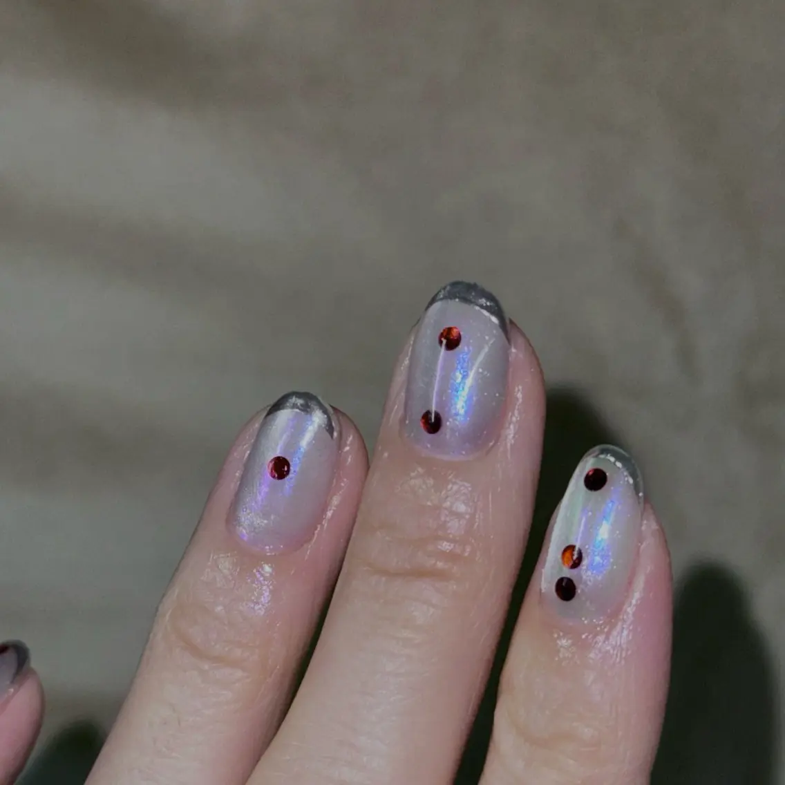 ネイル ハンドネイル jeu nail.のネイルデザイン