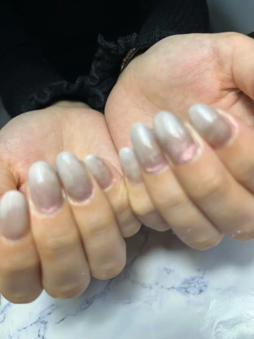 ネイル 自爪育成ネイルサロン ヴェルニのネイルデザイン