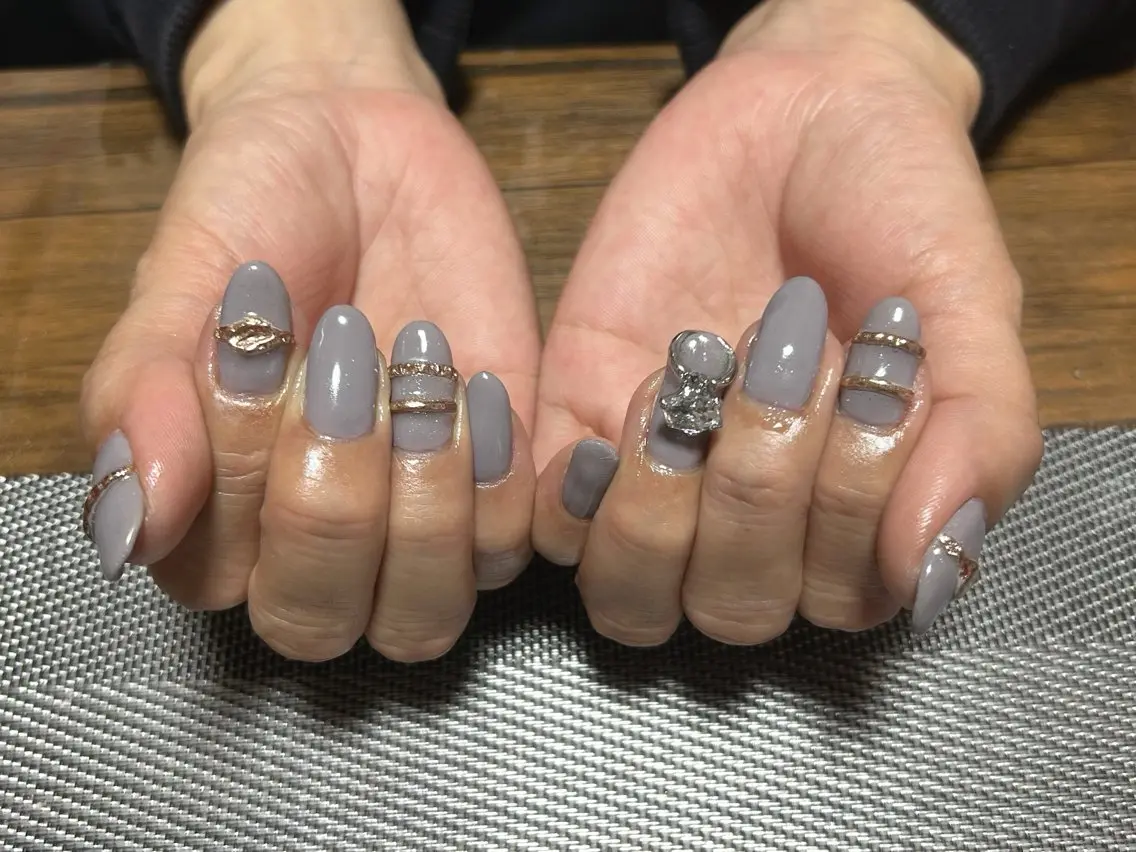 ネイル ハンドネイル i nailのネイルデザイン
