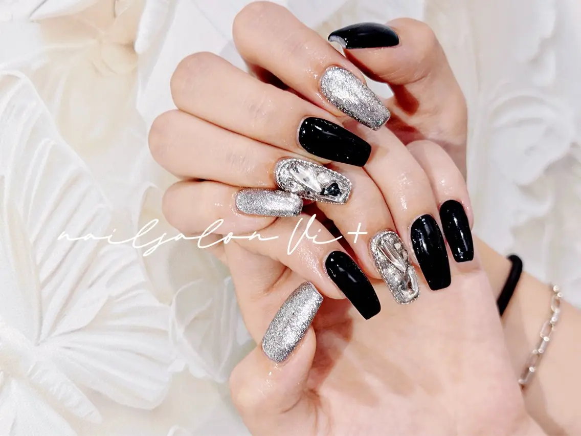 ネイル ハンドネイル ✨Nailsalon Vi+✨のネイルデザイン