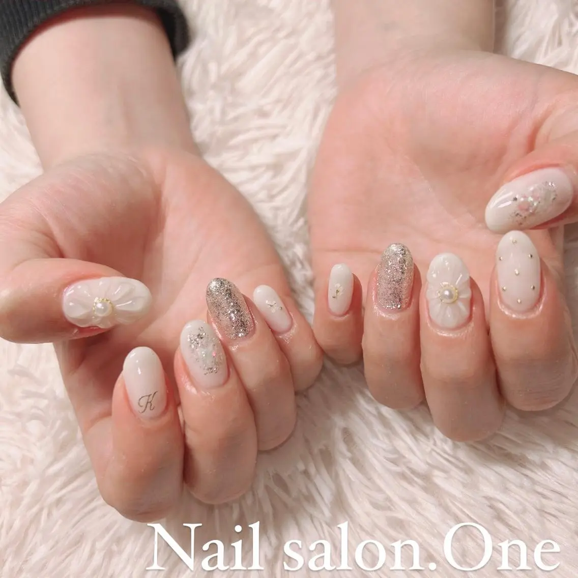 ネイル Nail salon .Oneのネイルデザイン
