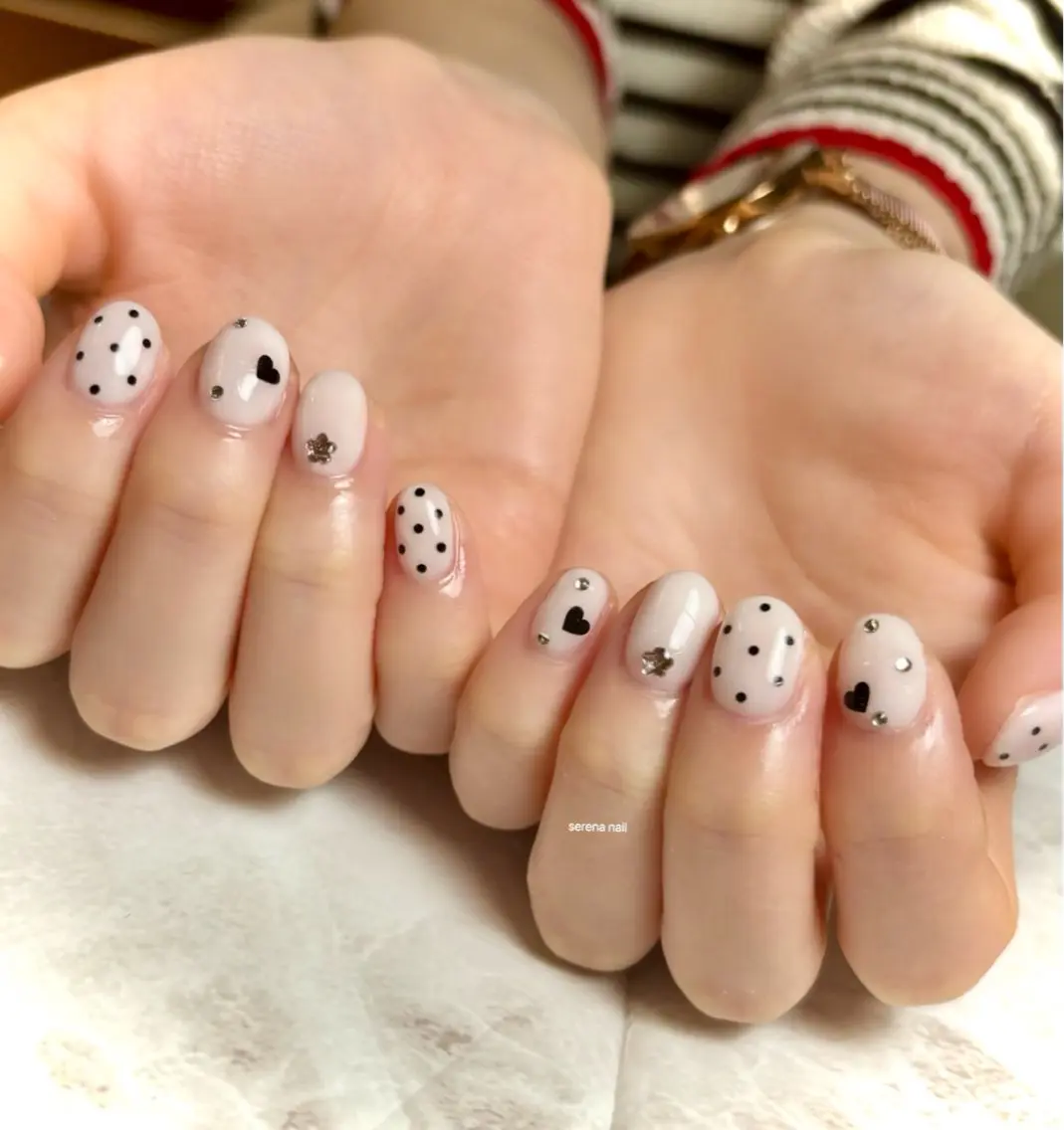ネイル ハンドネイル serena nailのネイルデザイン