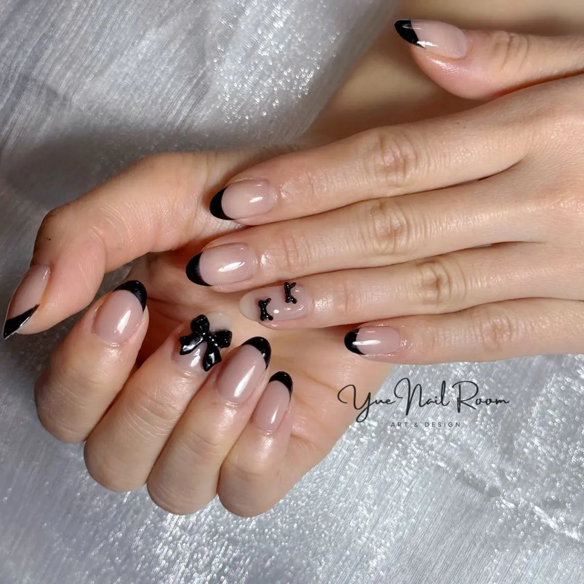 ネイル ハンドネイル YUE NAIL ROOMのネイルデザイン