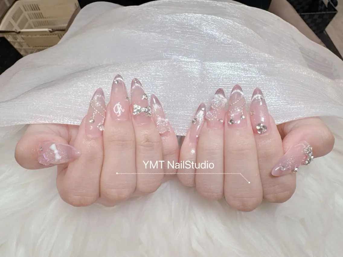 ネイル ハンドネイル YMT_ NailStudioのネイルデザイン