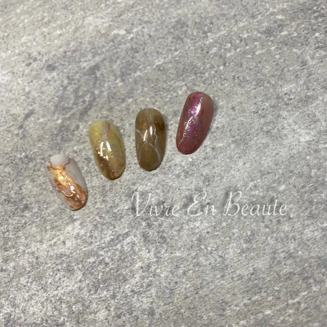 ネイル ニュアンスネイル S Nailのネイルデザイン