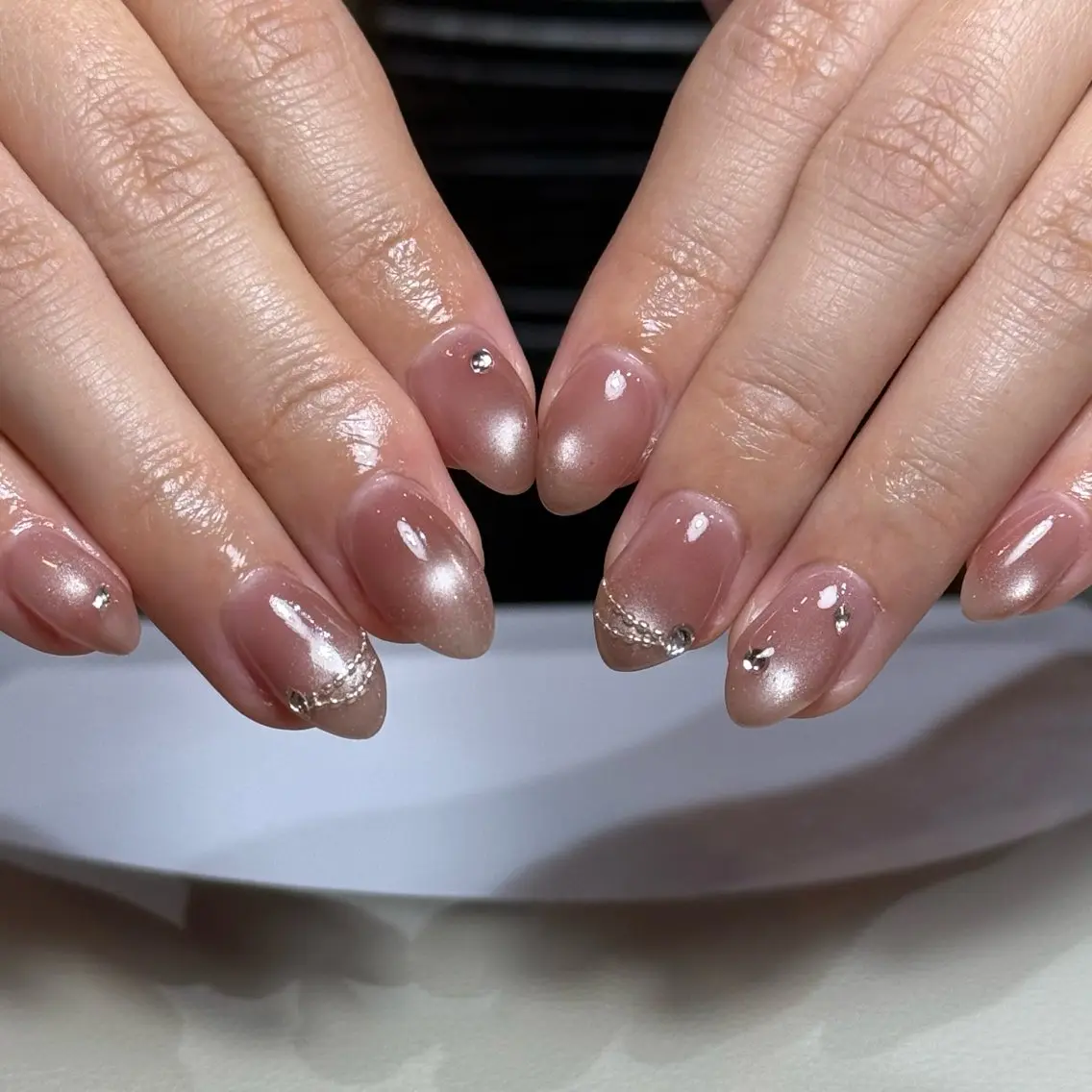 ネイル 宇都宮ネイルGELo nail rinaのネイルデザイン