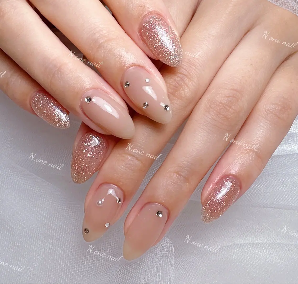 ネイル N.one 🎀Rina💅🏻のネイルデザイン