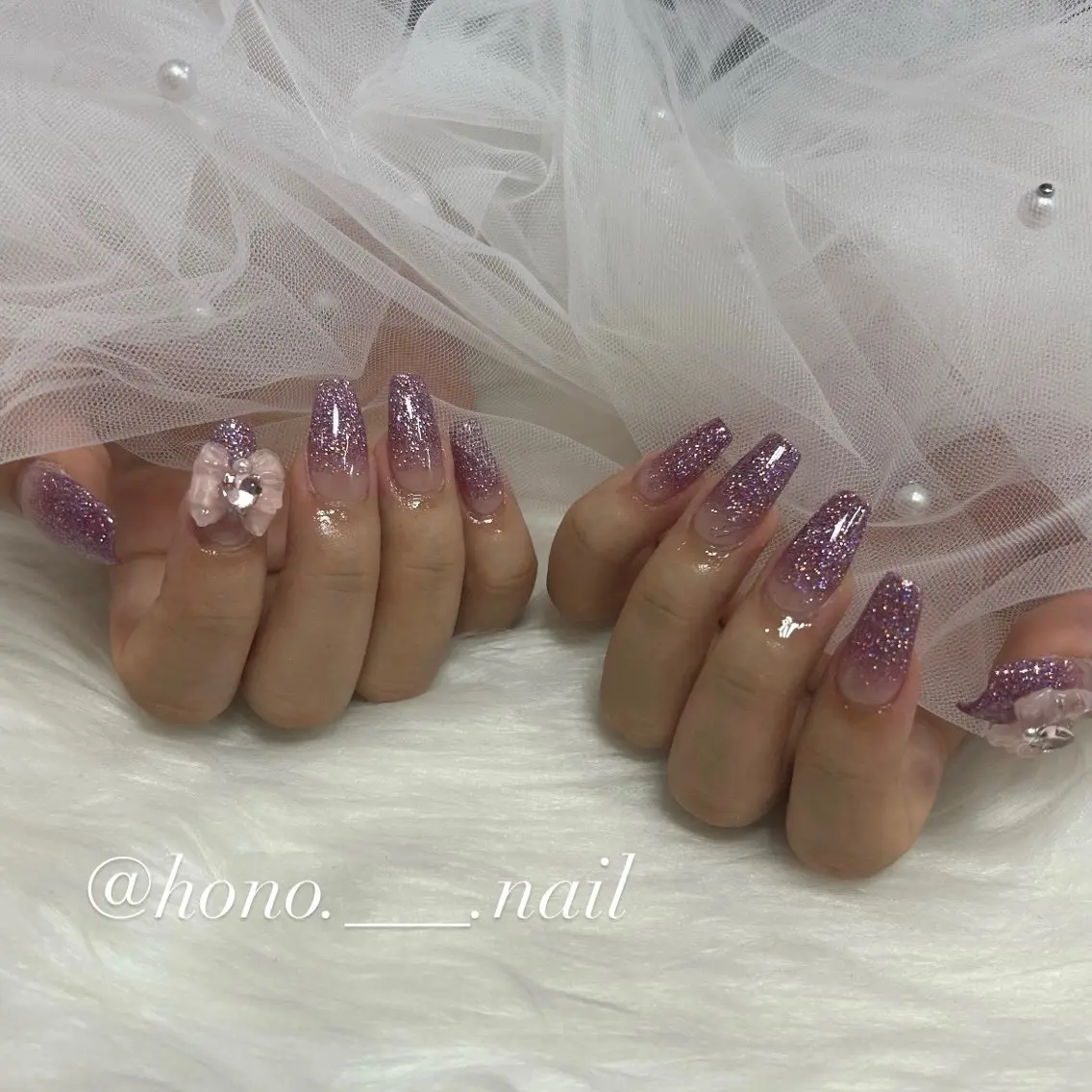 ネイル ハンドネイル NailSalo AriuMのネイルデザイン