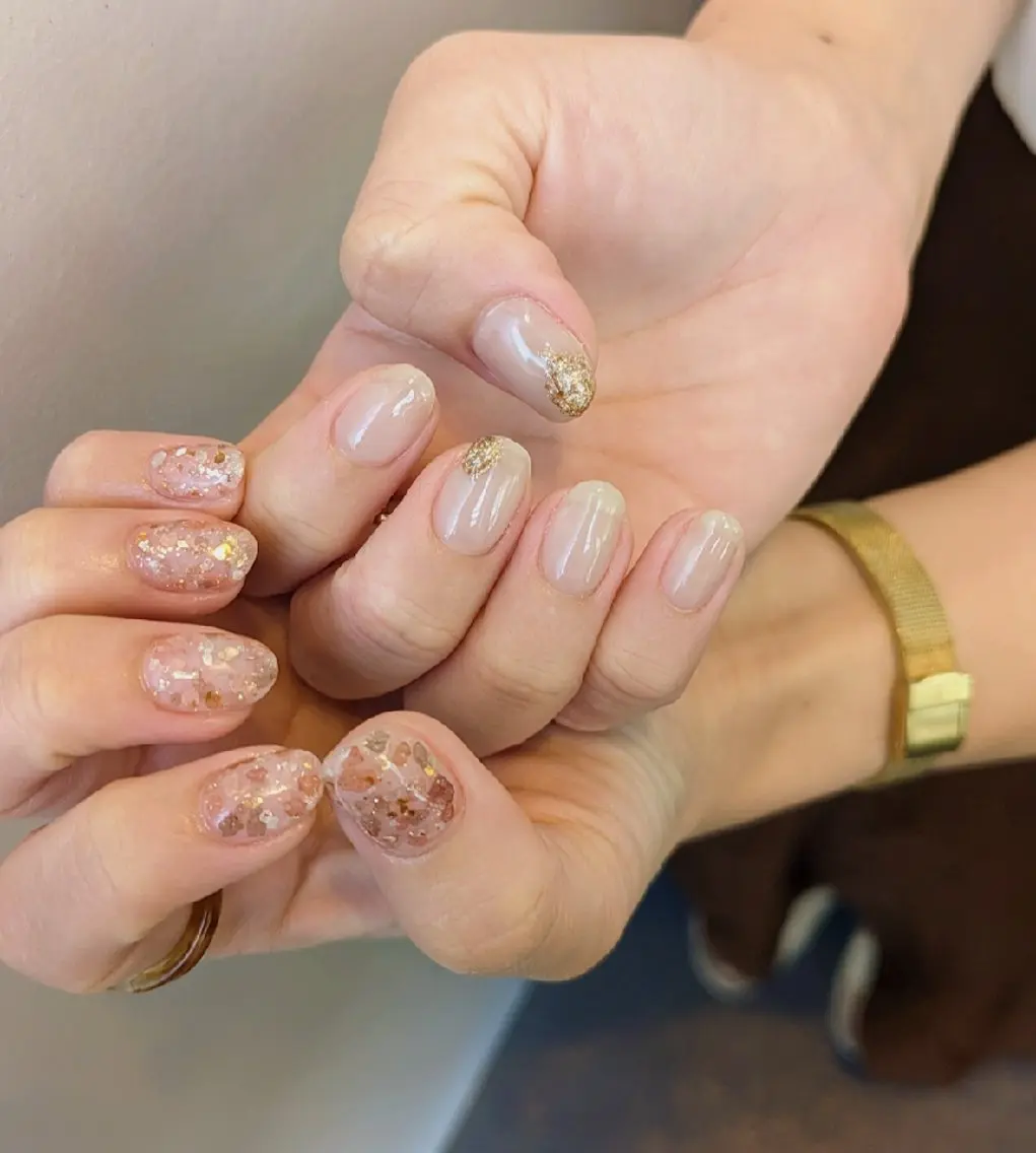 ネイル アートネイル jolie ISIHARAのネイルデザイン