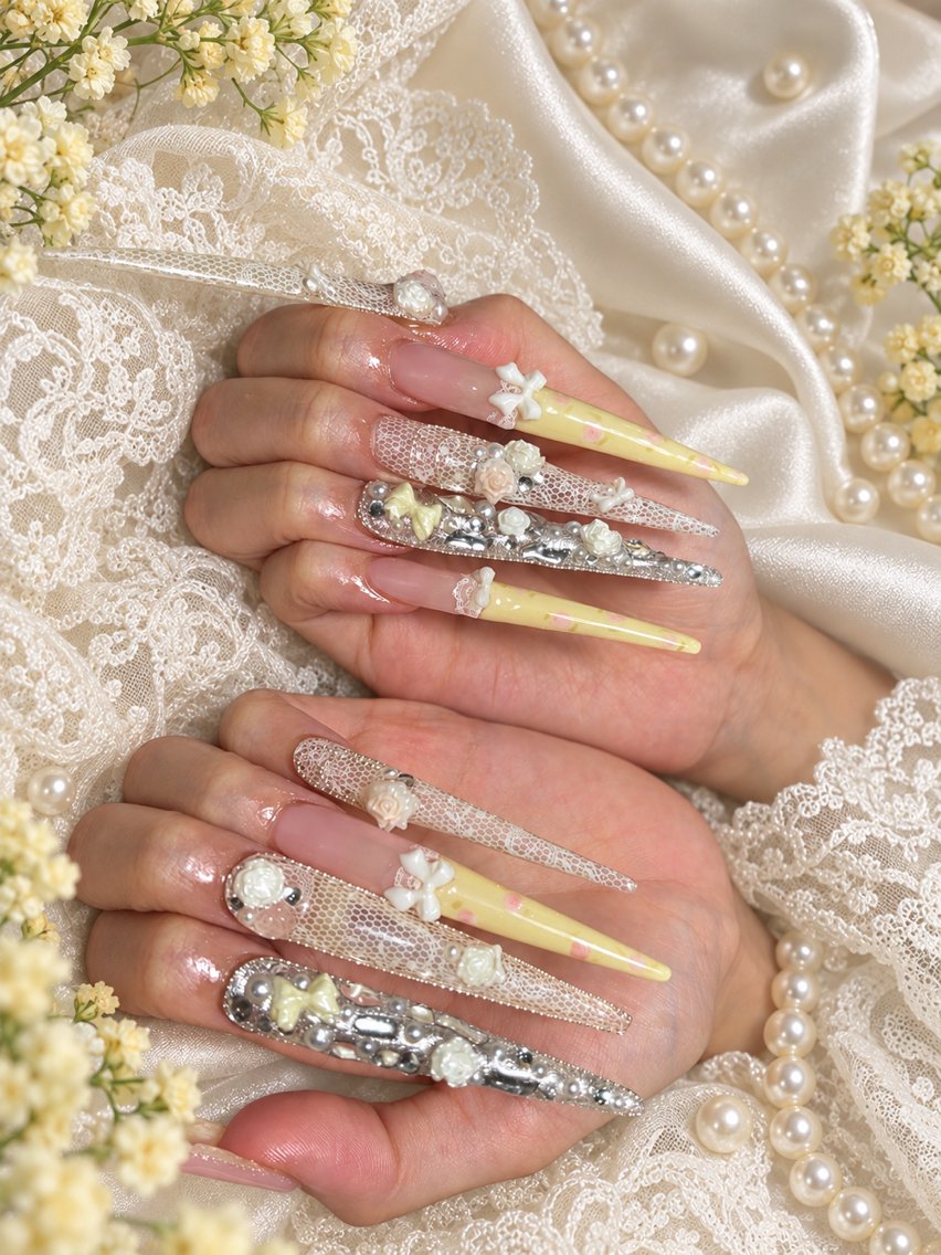 ネイル ハンドネイル WOMIAO 大塚💎のネイルデザイン