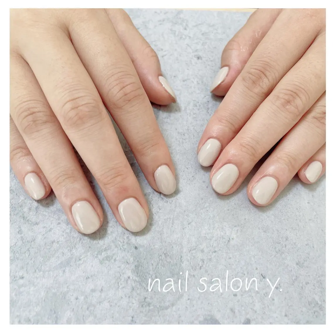ネイル nailsalon y.のネイルデザイン