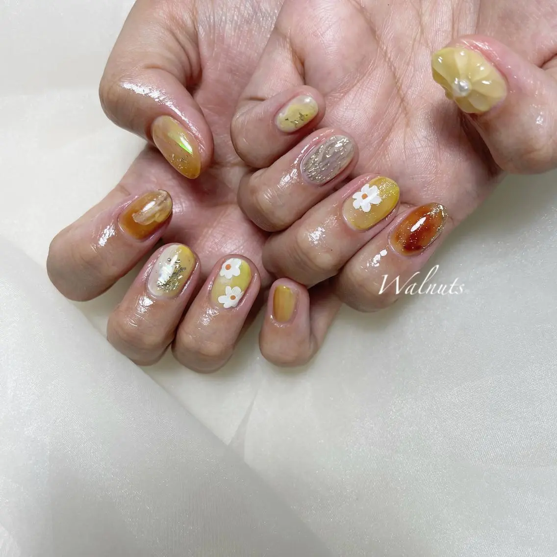 ネイル Nail salon esterellaのネイルデザイン