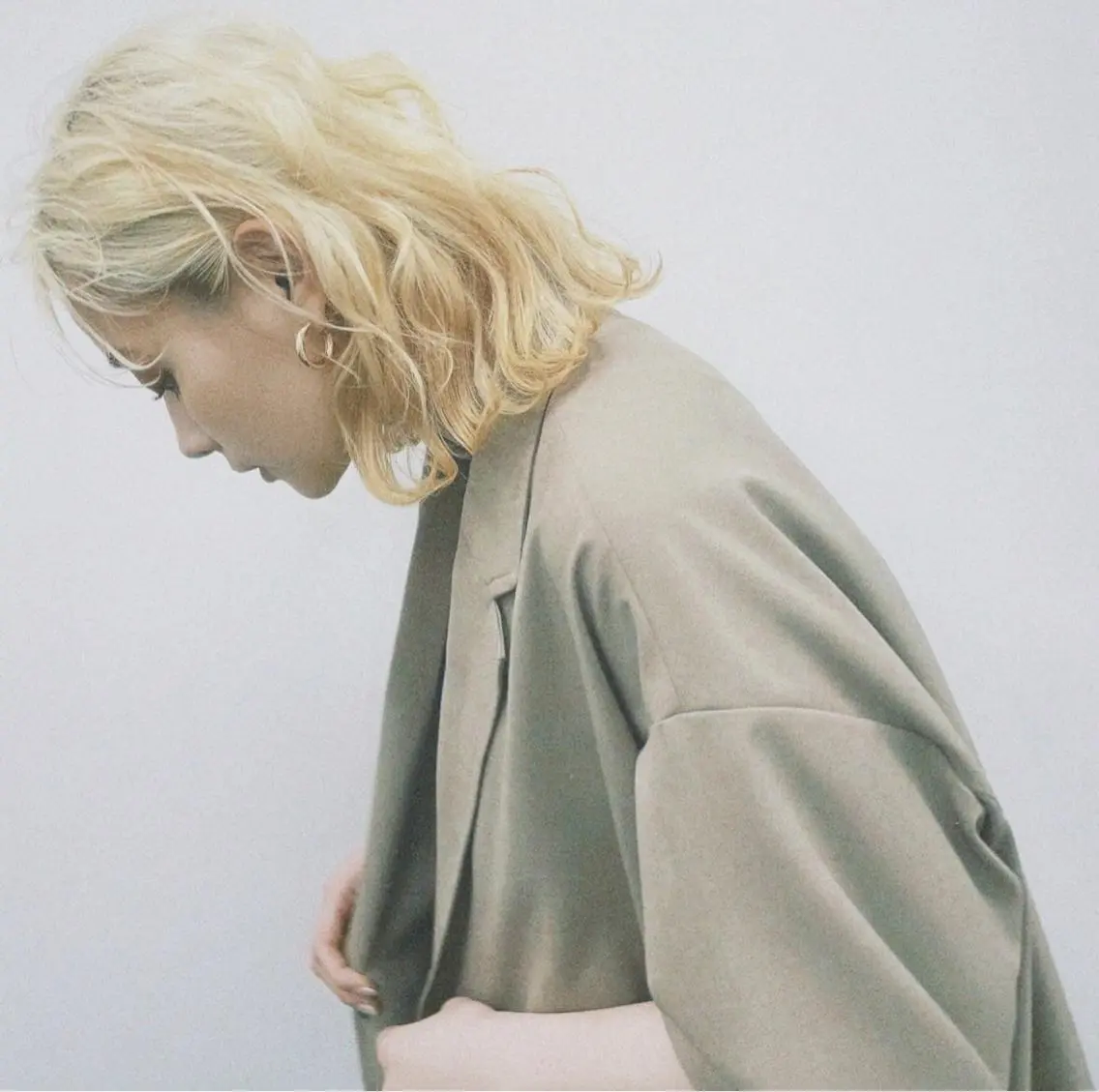 ミディアム カラー ケアカラー×髪質改善 🌙OKUBO🌙のヘアスタイル