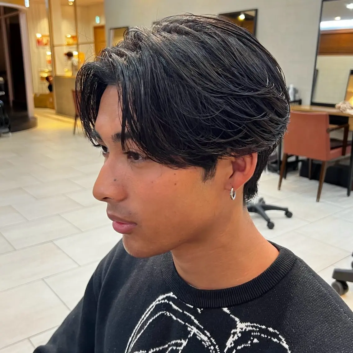 【メンズ限定✨】カット✂️➕ショートスパ🫧➕marbb💧の写真