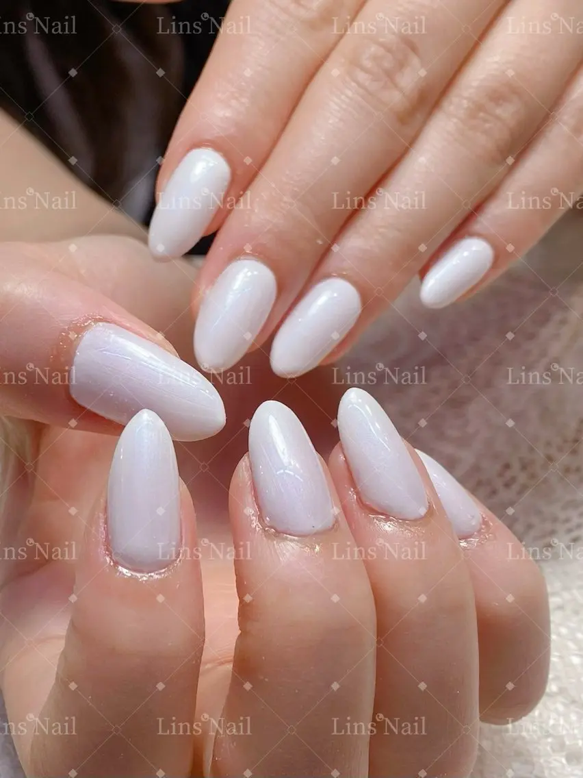 ネイル ハンドネイル Lins Nailのネイルデザイン