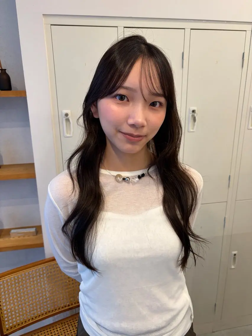 ロング トリートメント kana /melt京橋のヘアスタイル