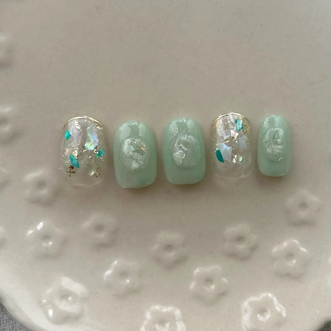 ショート ショートネイル. Home sweetのネイルデザイン