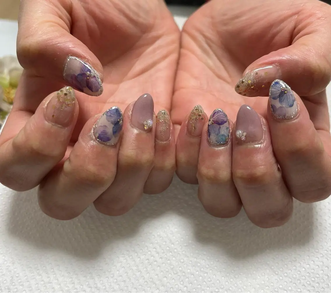 ネイル nail M&Tのネイルデザイン
